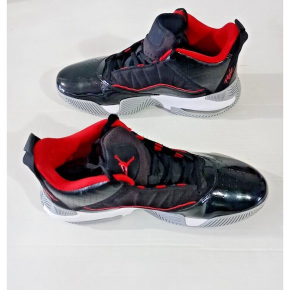 Nike Air Jordan Stay Loyal Black Bred Red Basketball Retro DB2884-001 Mens Size main image 5